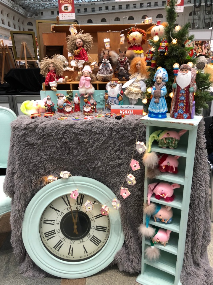 Гостиный двор декабрь 2018 - мой фотоотчет - ч5