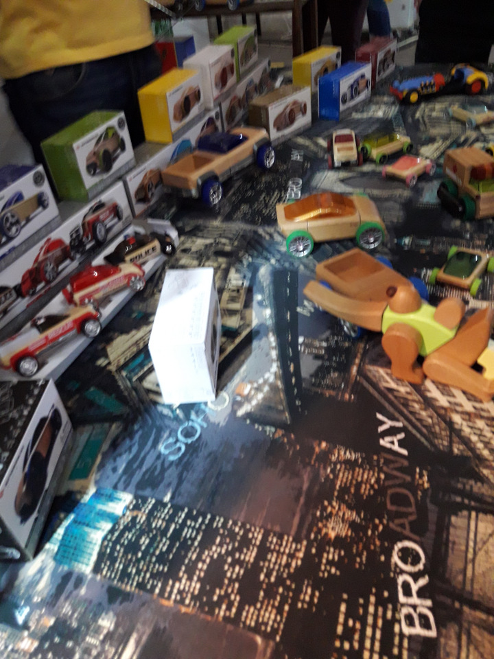 Искусство Куклы. Гостиный двор 2018. Выставку моими глазами