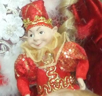 Кукловстреча в Чебоксарах - "Волшебное путешествие Мари и Щелкунчика" - часть 2, много фото