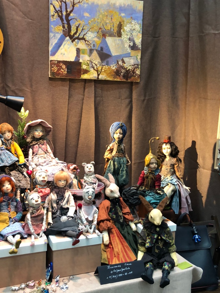 Гостиный двор декабрь 2018 - мой фотоотчет - ч5 (фото 5)