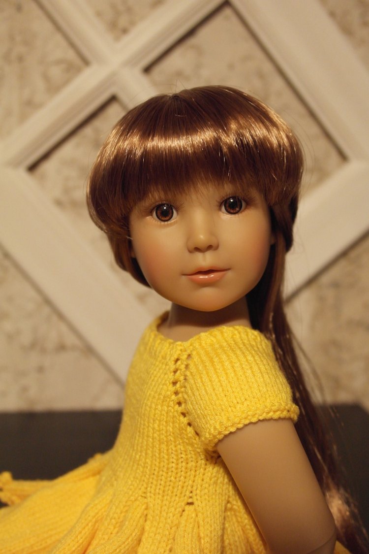 Мои куклы Kidz'n'Cats. Паулетта 2014