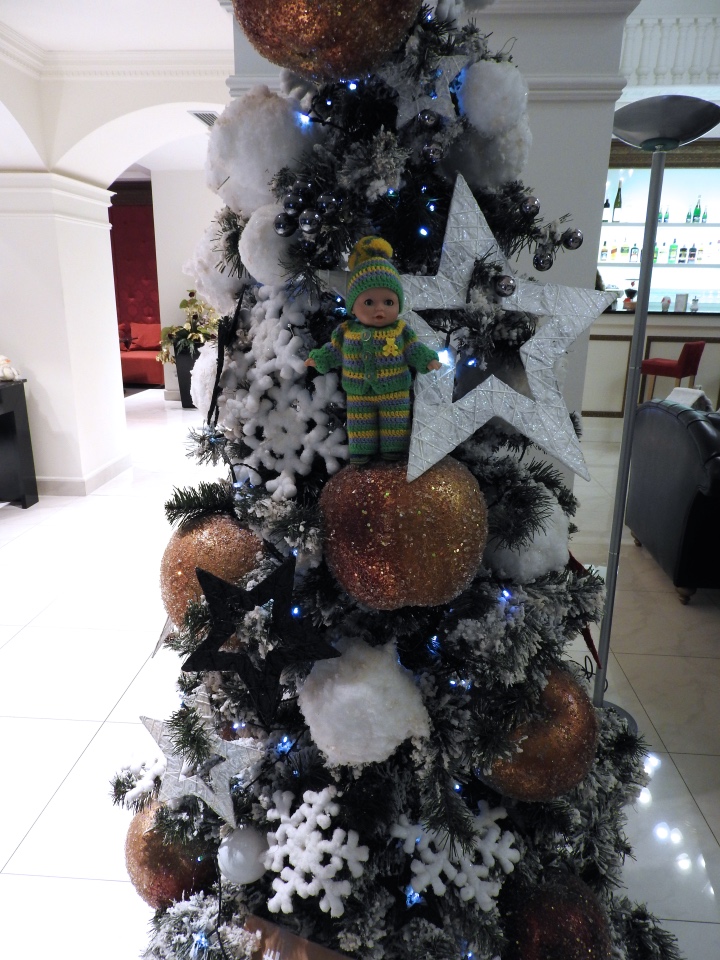 Чехия: Карловы Вары и малыш Степашка