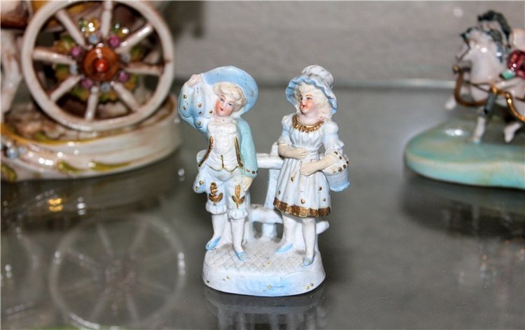Старица, Музей фарфора — Фарфоровые статуэтки и фигурки: винтаж