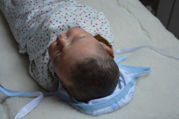 Ноэлька 2 — Куклы Реборн (Reborn): работы мастеров