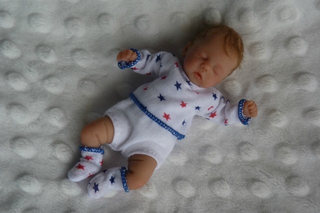 Авторские куколки Лизочка и Микаэлла представляют небольшой обзор кукол своего автора Ирины Савостиной (фото 10)