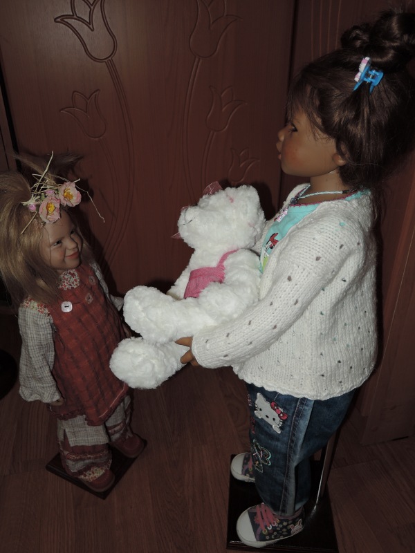 Ой..., а я кажется подхватила "Цверготрянку" (фото 9)