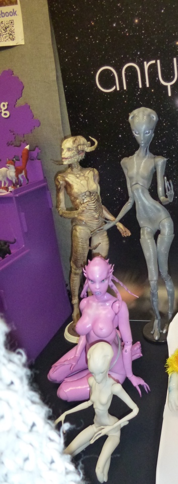 Март 2019 года - Весенний Бал Кукол на Тишинке - КУКЛЫ И ИГРУШКИ