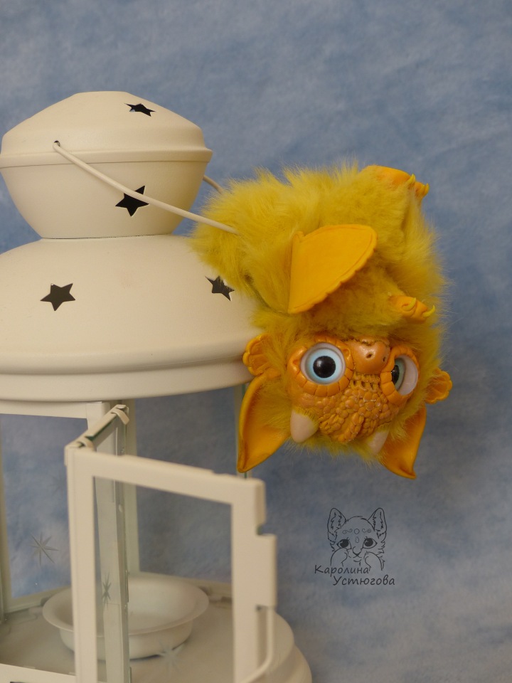 Драконоцып-проказник. История ручного дракона