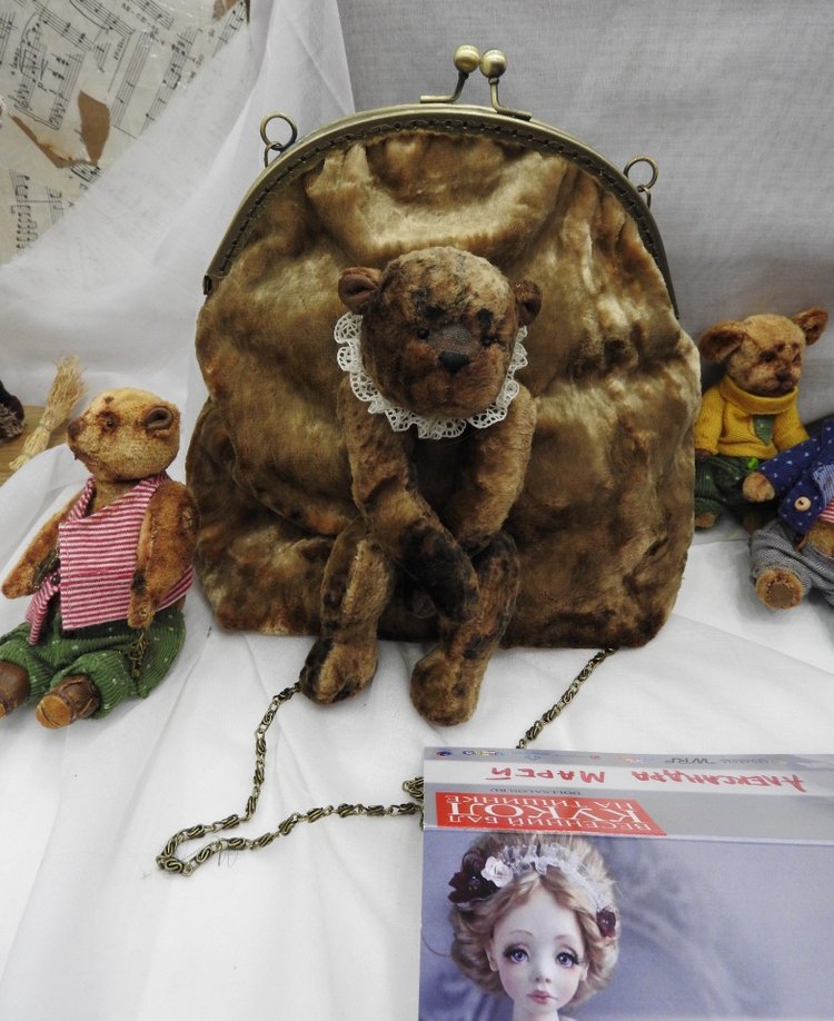 Бал кукол. Москва, Тишинка 2019