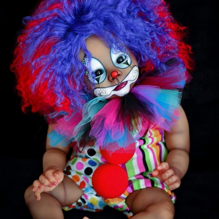 Молд Baylor Скульптор Dawn McLeod