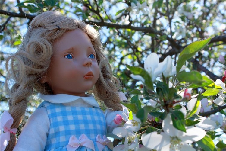 Дивная Весна — Куклы Zwergnase (Цвергназе/Цверги): фото (фото 10)