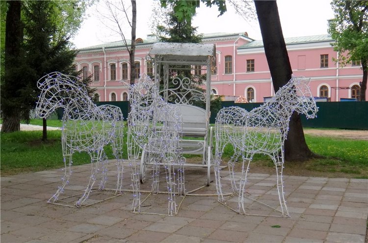 Милый мой город. Прогулка по Твери, заключительная часть