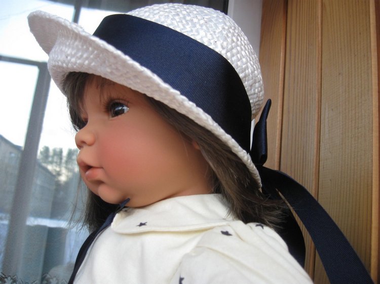 Прощальный топик с одной из самых любимых моих малышек