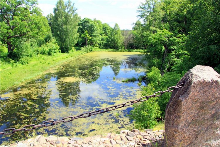 "Троицкие гуляния" в Василёво, 2018 год. Архитектурно-этнографический музей под открытым небом Василёво