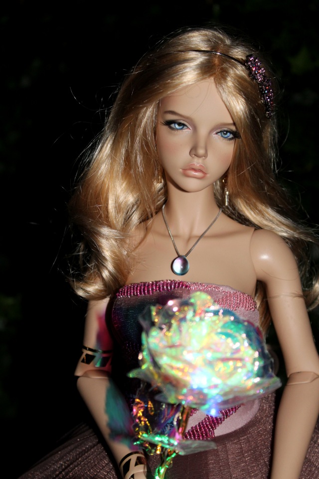 Мисс Бэйбики 2019. Бианка и волшебный цветок. Вечерняя прогулка по саду