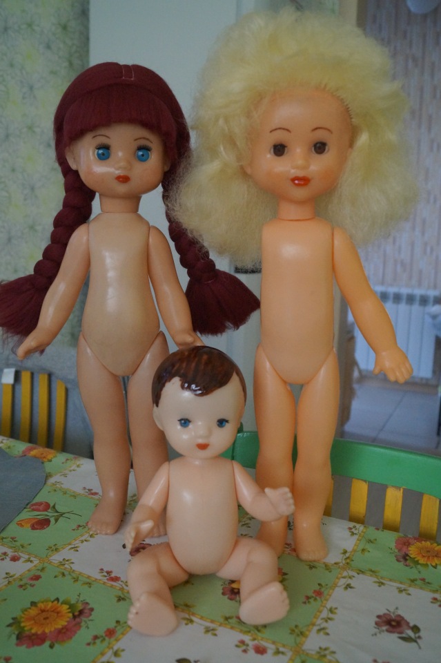 Моя кукольная реанимация работает в режиме non stop