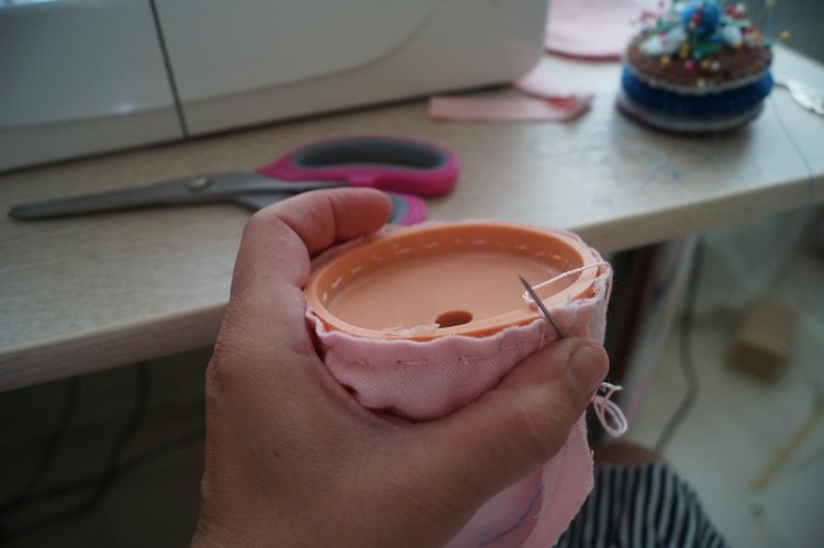 Моя кукольная реанимация работает в режиме non stop