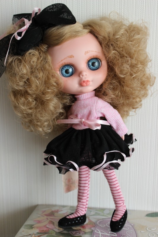 Волшебный народ-Биггерсы.Artey Birbayn теперь шарнирная (фото 3)