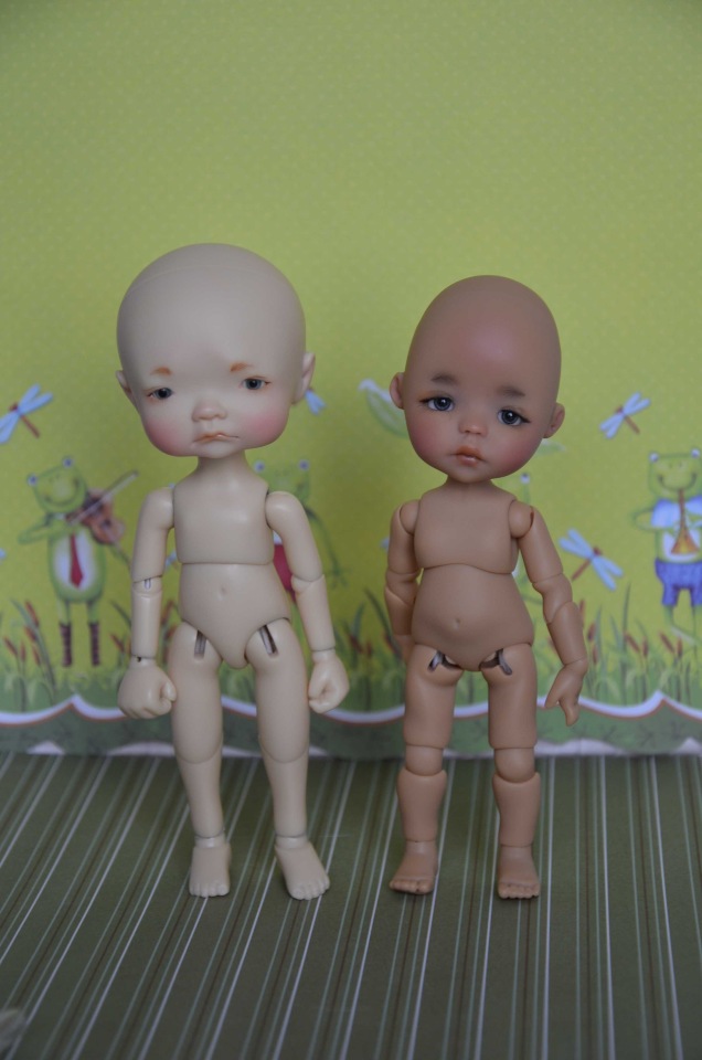 Маленькая гостья девочка Irrealdoll Ery (фото 8)