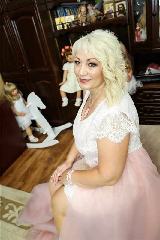 5 ЛЕТ НА БЕЙБИКАХ! Или невеста с куклами (фото 7)