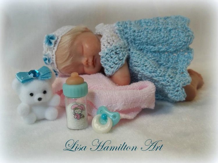 Авторские куклы Лизы Гамильтон (Lisa Hamilton Art) - часть 3 | Бэйбики Авторские куклы Лизы Гамильтон (Lisa Hamilton Art) - часть 3