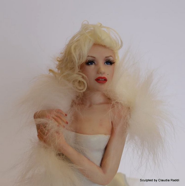 Claudia Raddi - OOAK Fairies & Art Dolls - Авторские скульптуры - 1 (фото 9)