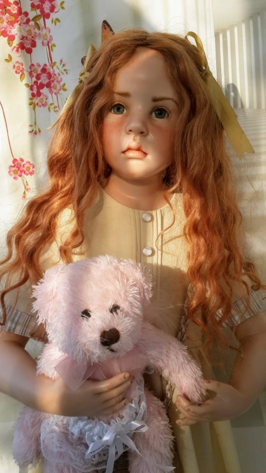 Остановись мгновение, ты прекрасно! Великолепная Имоджин от фрау Гунцель (фото 4)