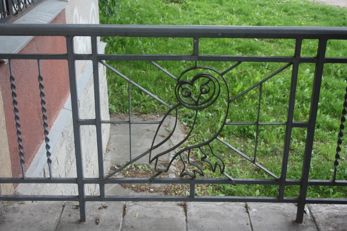 Псков. Эколого-биологический центр. Часть 1