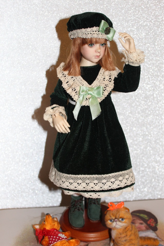 В ожидании зимних праздников