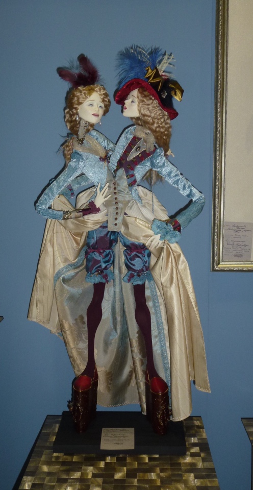 X Юбилейная выставка - Искусство Куклы (Гостиный Двор - 2019)