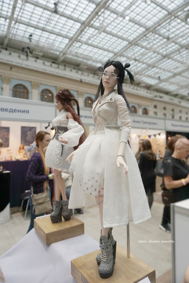 "Искусство куклы" 2019 Часть 3 (фото 2)