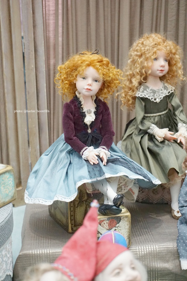 "Искусство куклы" 2019 Часть 2