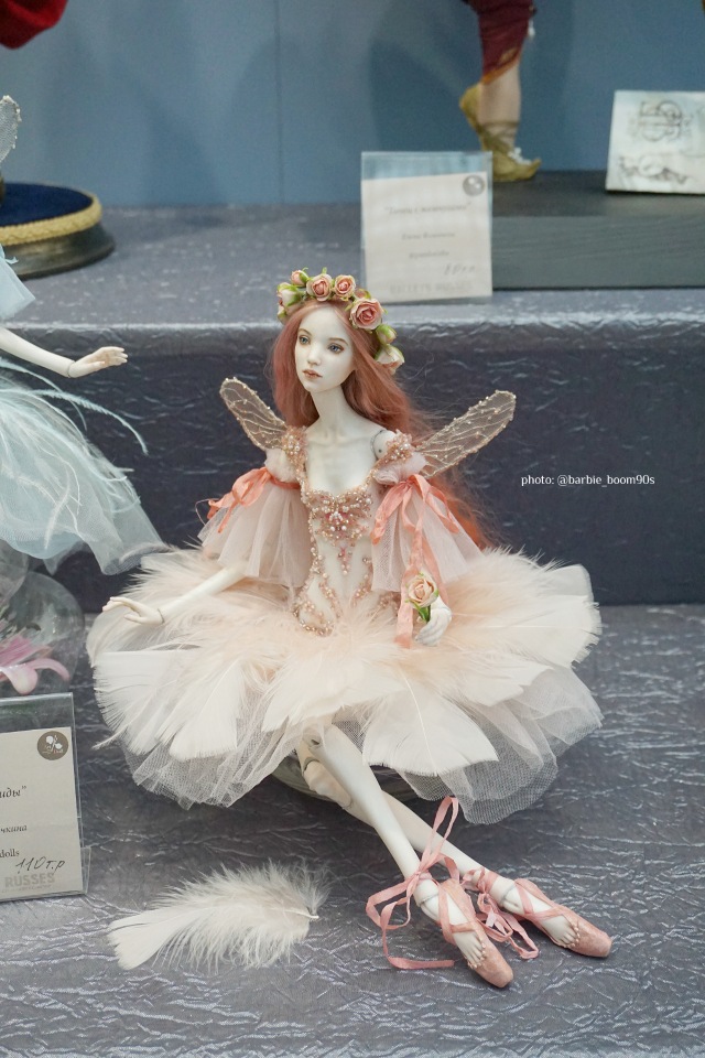 "Искусство куклы" 2019. Часть 1