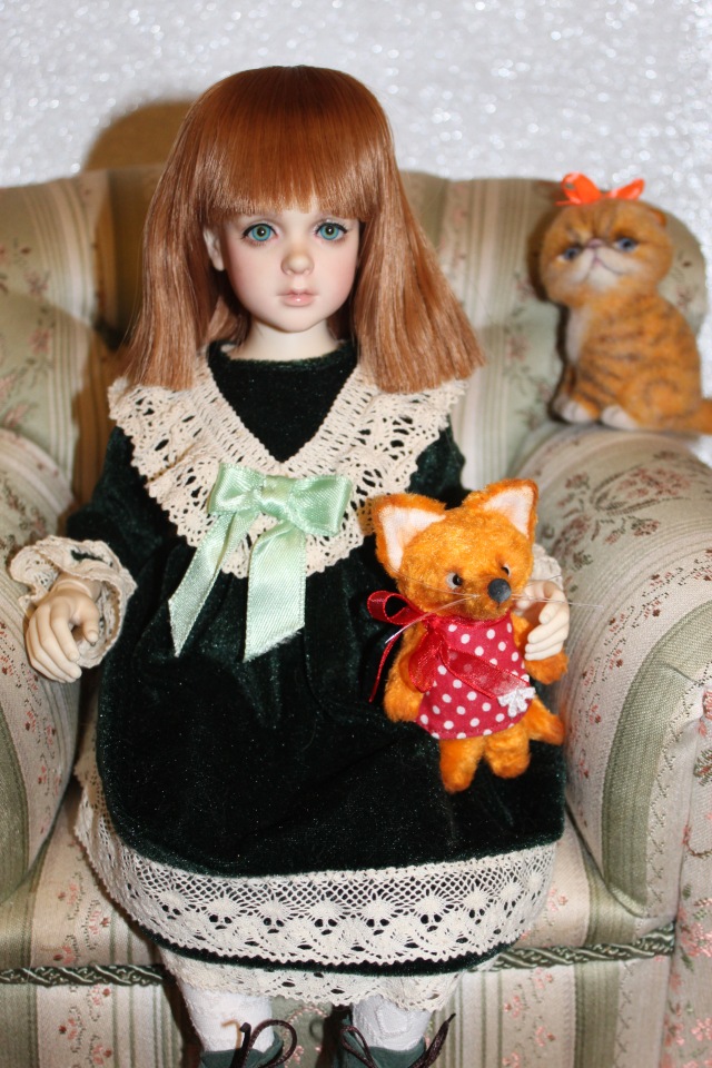 В ожидании зимних праздников