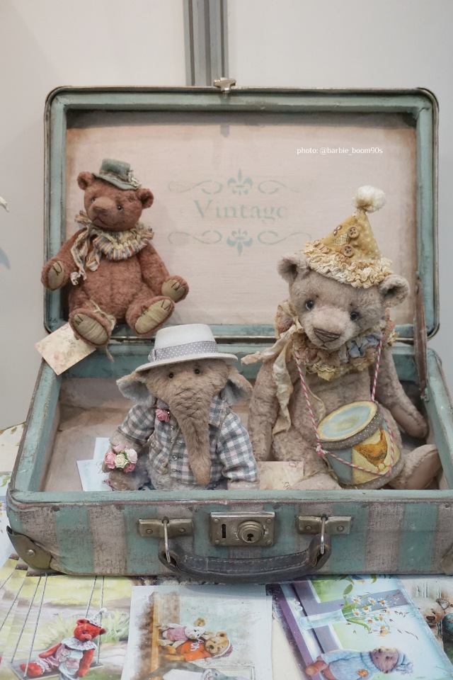 "Искусство куклы" 2019 Часть 4