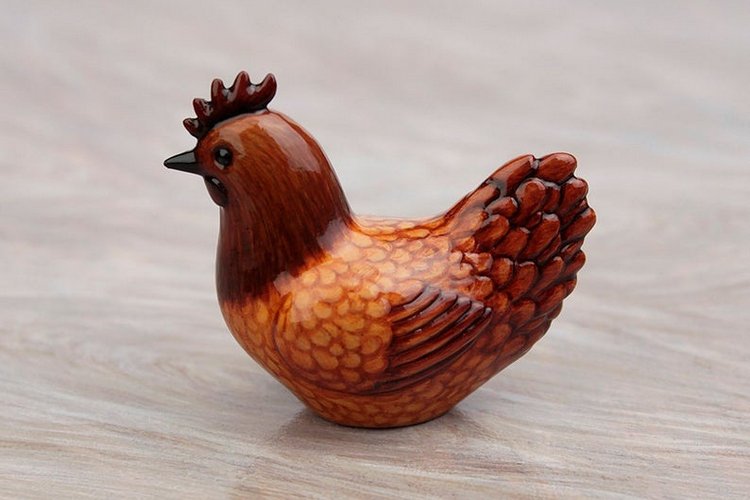 Byrdis - Авторские миниатюрные фигурки животных из полиуретана by Baiba