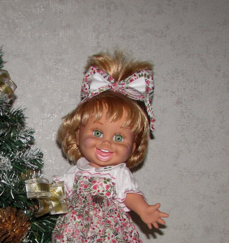 С Рождеством Христовым — Новый год и Рождество: праздничные фото кукол