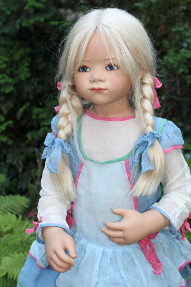 Частичка лета, частичка души, Маленькая синичка Синчи