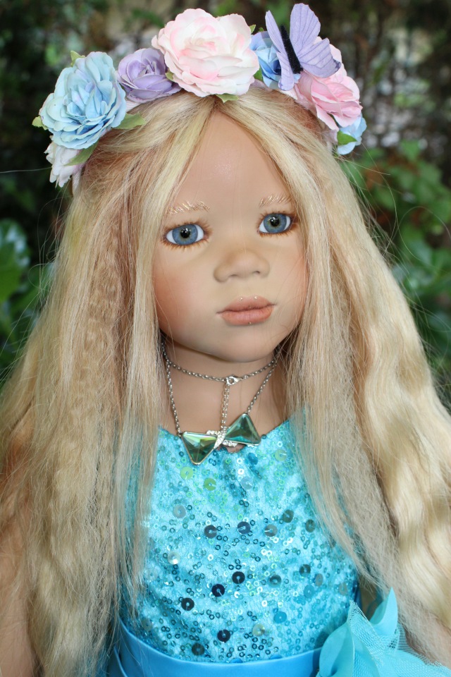 Синчи и подружки — Куклы Annette Himstedt (Аннетт Химстедт): коллекционные