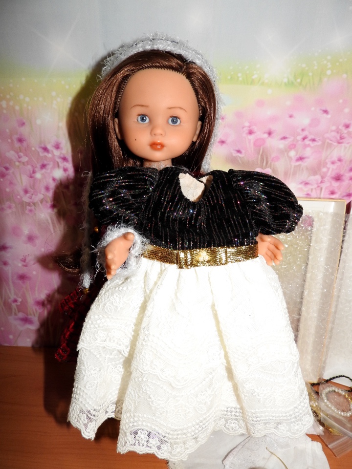 Corolle: платье для Принцессы (фото 6)