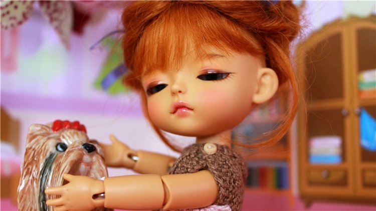 Софи. Lati HoneyBee New Mystic Sophie | Бэйбики Софи. Lati HoneyBee New Mystic Sophie (фото 6)