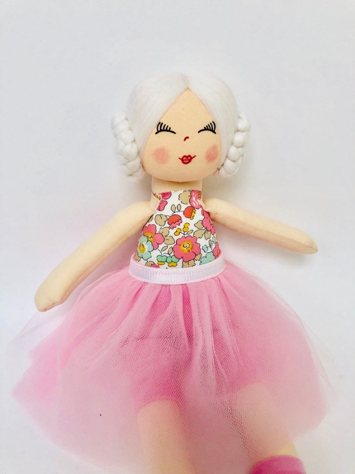 TheKaties - Авторские тряпичные куклы by Kate Shvedun