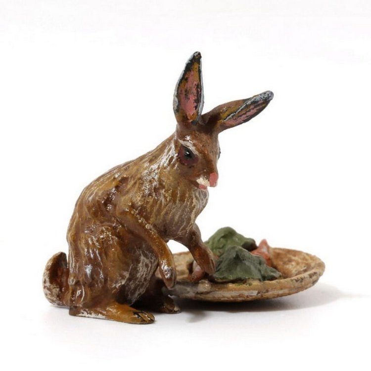 ViennaBronzes - Авторские бронзовые статуэтки " Fritz Bermann" - ч.2