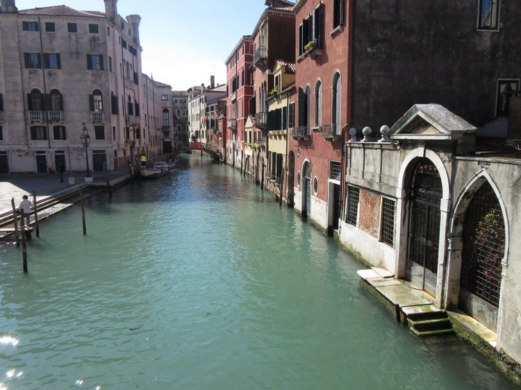 До пандемии. Путешествие по Италии, часть 4 (Венеция)