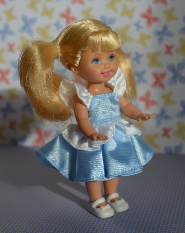 Как остановиться? Еще малышки (Barbie Kelly & friends) (фото 9)