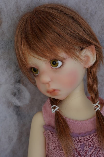 Скоро преордер на Ленни эльфа в файр скине (Lenny elf fair) от Kaye Wiggs (фото 3)