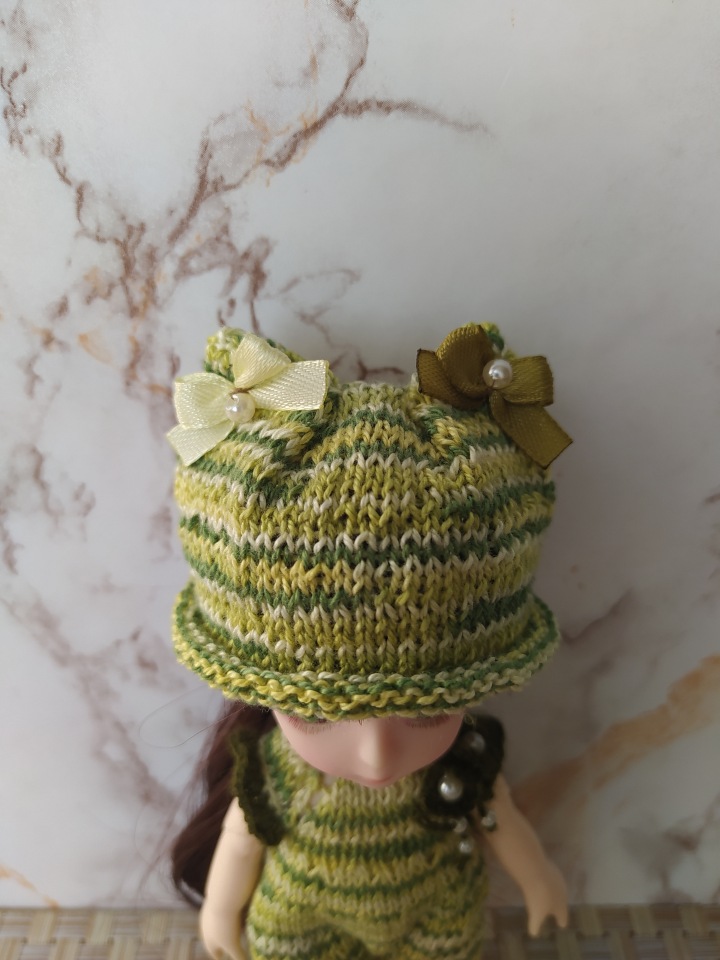 Платьица для крошек Баболи (фото 8)