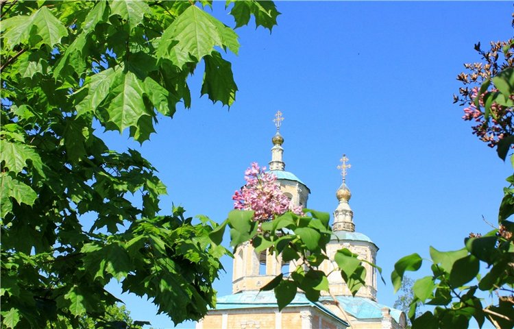 Из Чукавино в Старицу — Культура