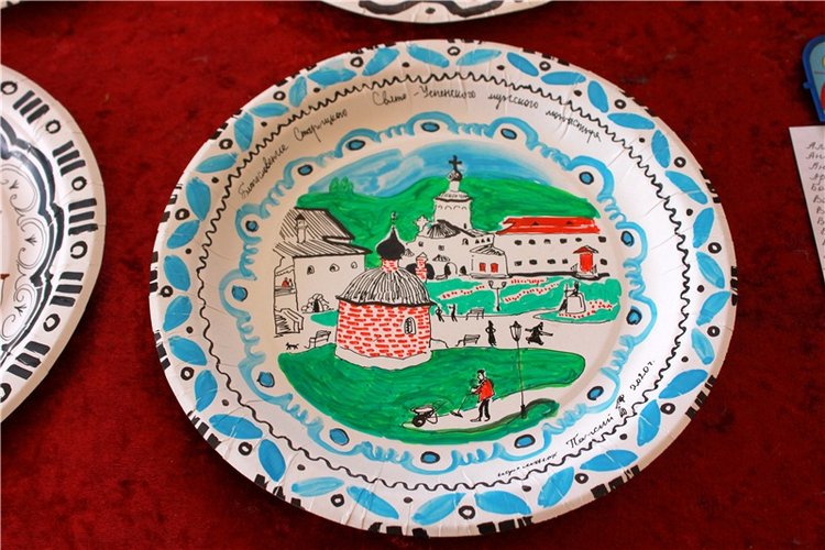 Из Чукавино в Старицу — Культура