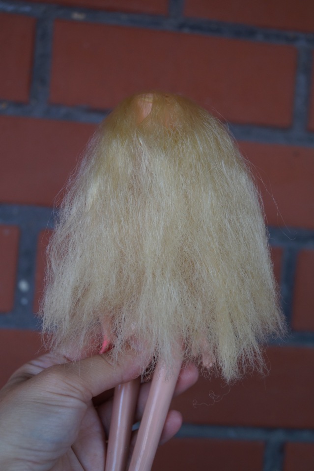 Лечение кукол, Мишутки и... коляски